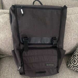 OGIO Apex Heather Grey Rucksack